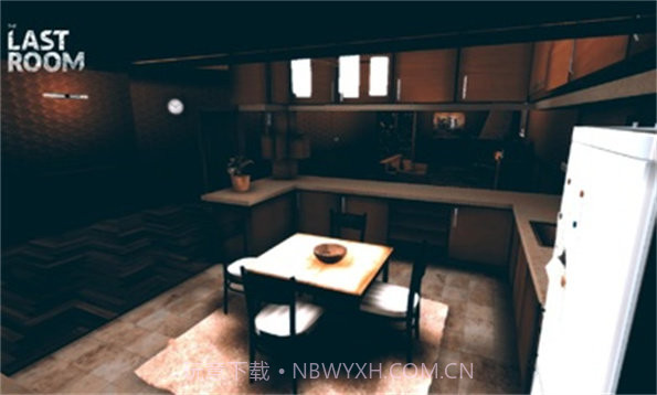 最后一个房间截图1 最后一个房间截图1