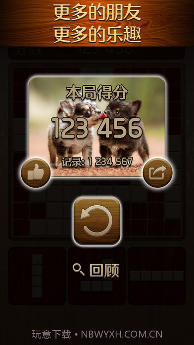 伍迪拼图WoodyPuzzle汉化版 1.0.9截图2