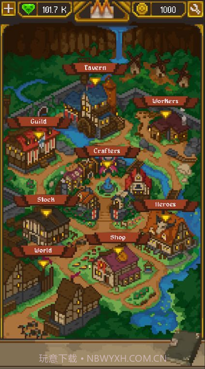 像素动物家截图2