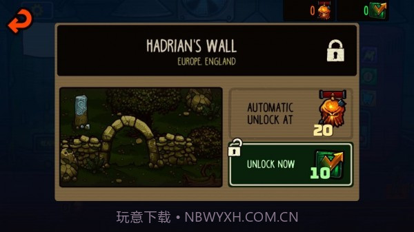 双枪英雄启示录截图2 双枪英雄启示录截图2