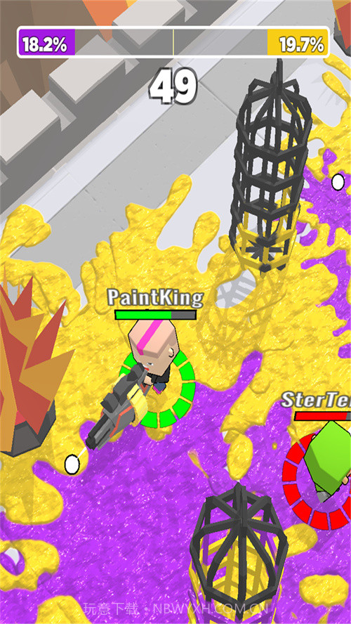 喷射大作战截图2