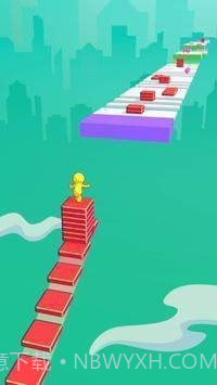 桥梁堆叠大师截图1 桥梁堆叠大师截图1