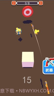 我射箭特牛截图4