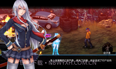 新恶魔猎人内购正式版截图2 新恶魔猎人内购正式版截图2