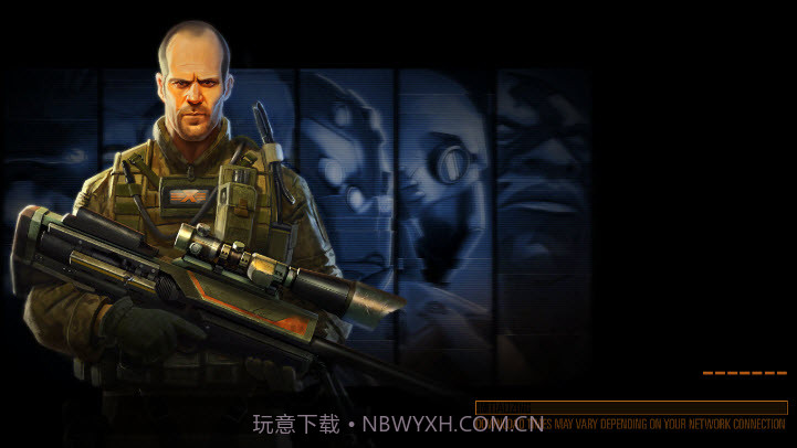 狙击手X绝命杀机体力版(孤单狙击手)截图4