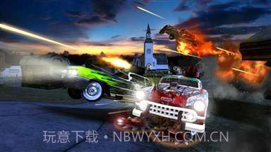 死亡之旅 Death Tour截图2