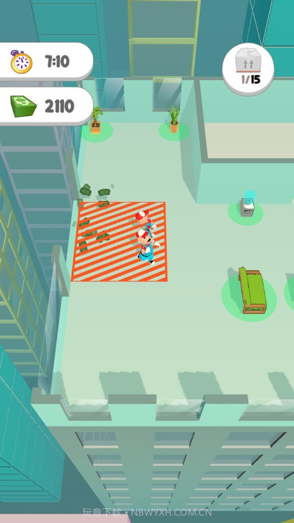 家具搬运工3D截图2