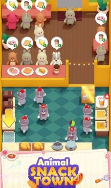 动物小吃城修改版截图2 动物小吃城修改版截图2