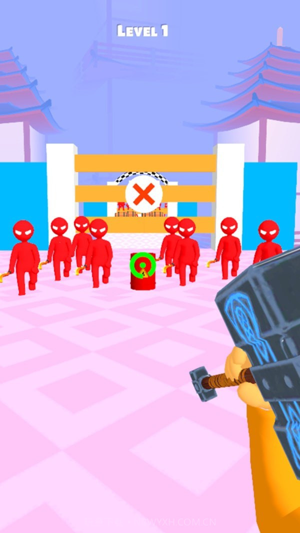 雷霆锤子英雄截图2