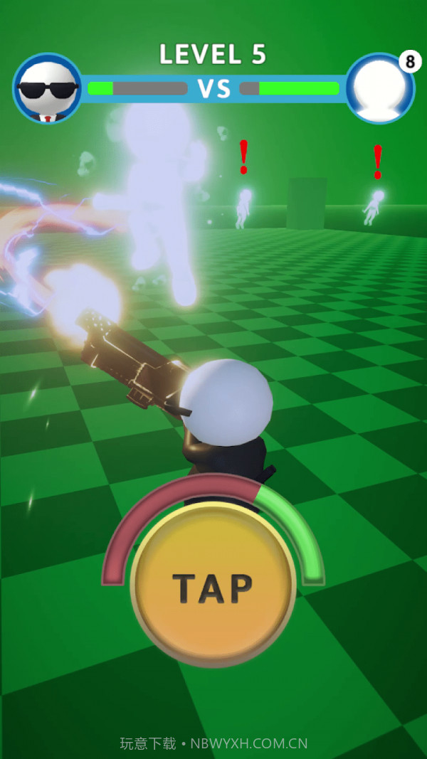 抓鬼大作战截图3