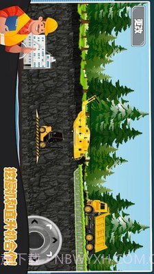 模拟挖掘机世界截图5