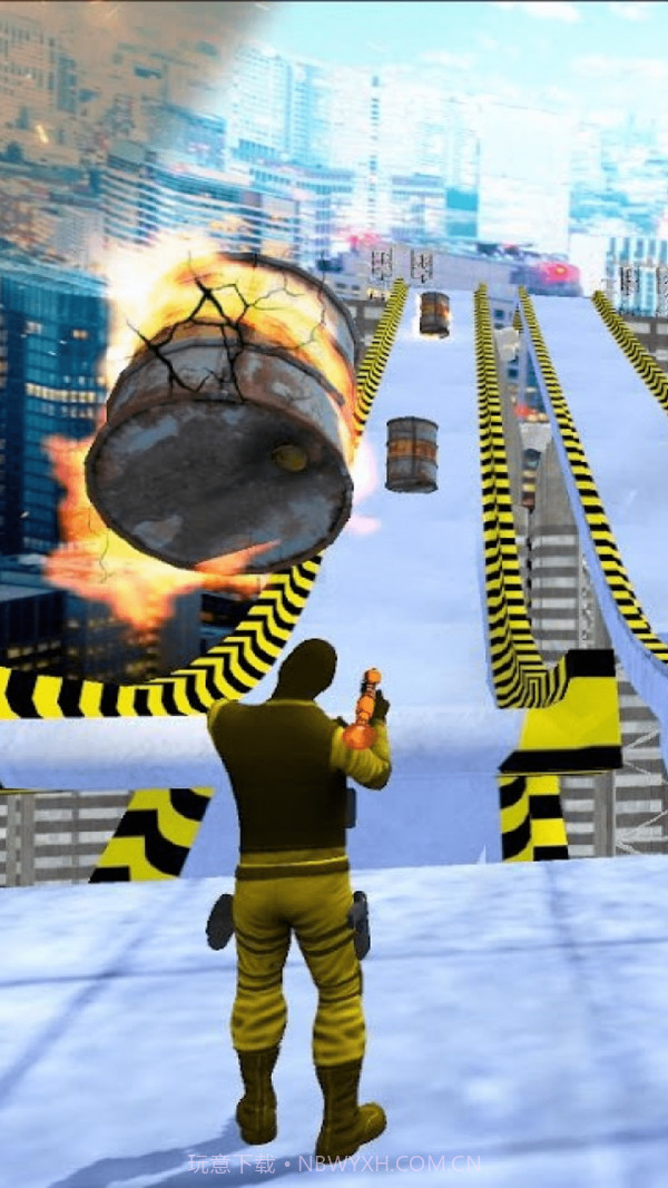 火箭炮VS汽车截图3 火箭炮VS汽车截图3