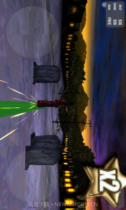 疯狂滑雪板截图5 疯狂滑雪板截图5