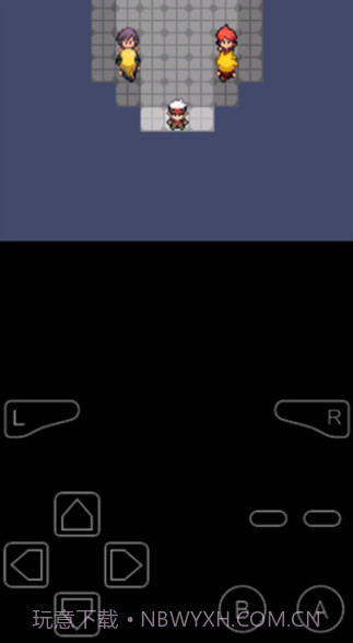 口袋妖怪究极绿宝石5.3截图3 口袋妖怪究极绿宝石5.3截图3