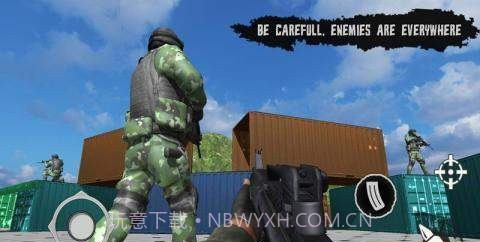 特种部队致命反击最新版截图1 特种部队致命反击最新版截图1