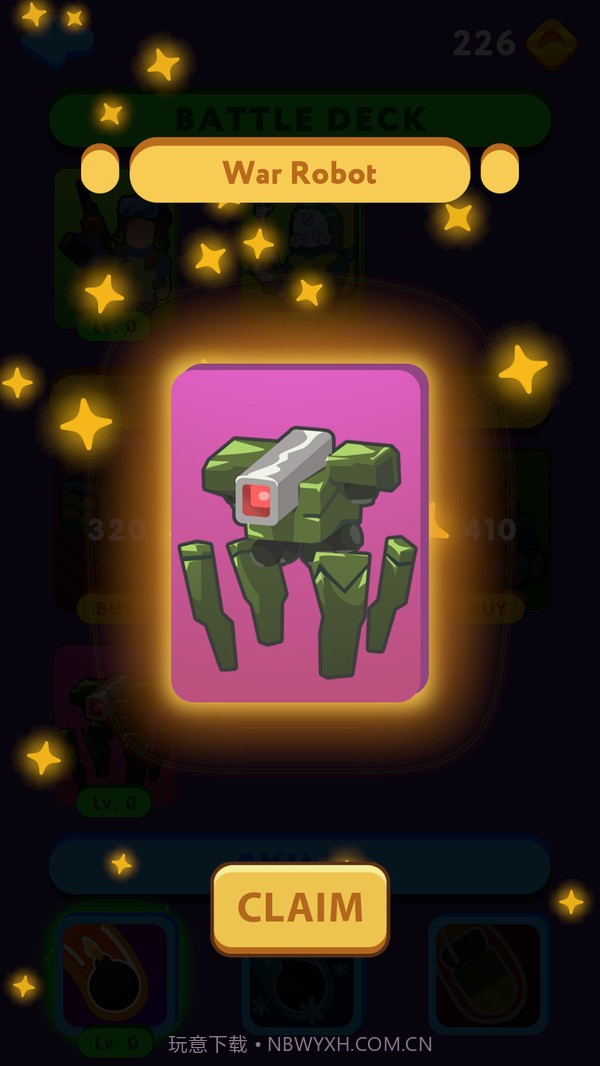 堡垒英雄战争截图4