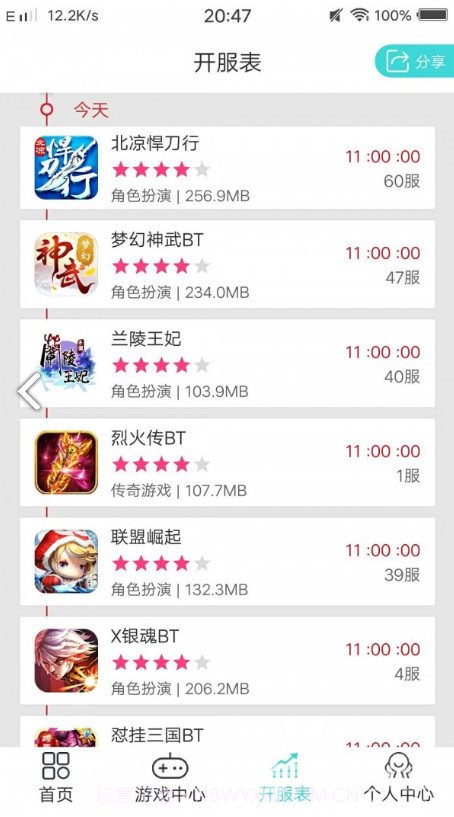 圈圈手游(圈圈手游折扣盒子)V2.3.1 安卓中文版截图1