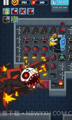 银河系中的冒名顶替者截图3 银河系中的冒名顶替者截图3