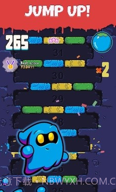 幽灵跳跃GO截图2