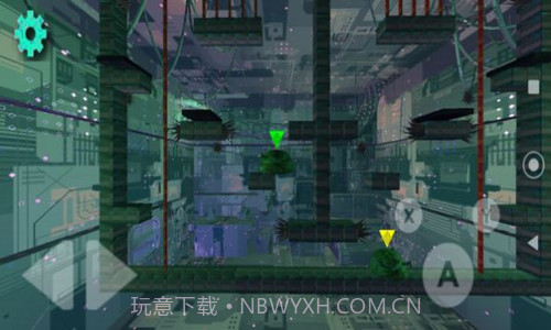 恐怖史莱姆粘液截图1 恐怖史莱姆粘液截图1