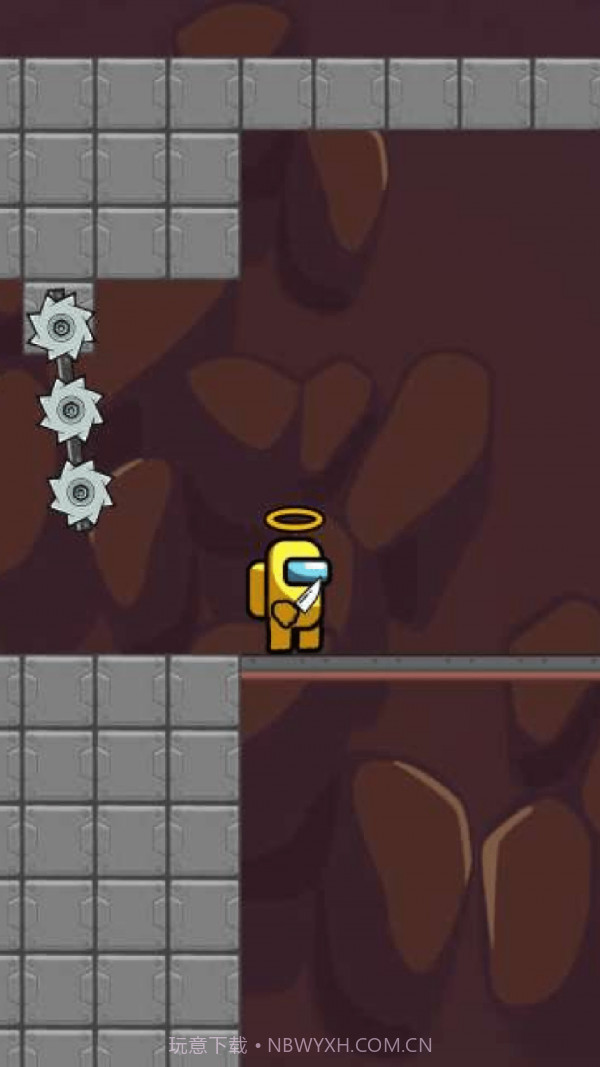 我们之间噩梦冒险截图1