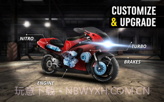 极限驾驶者截图3 极限驾驶者截图3