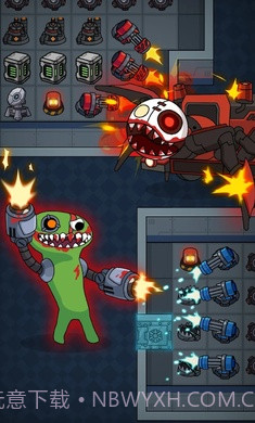 银河系中的冒名顶替者截图2 银河系中的冒名顶替者截图2