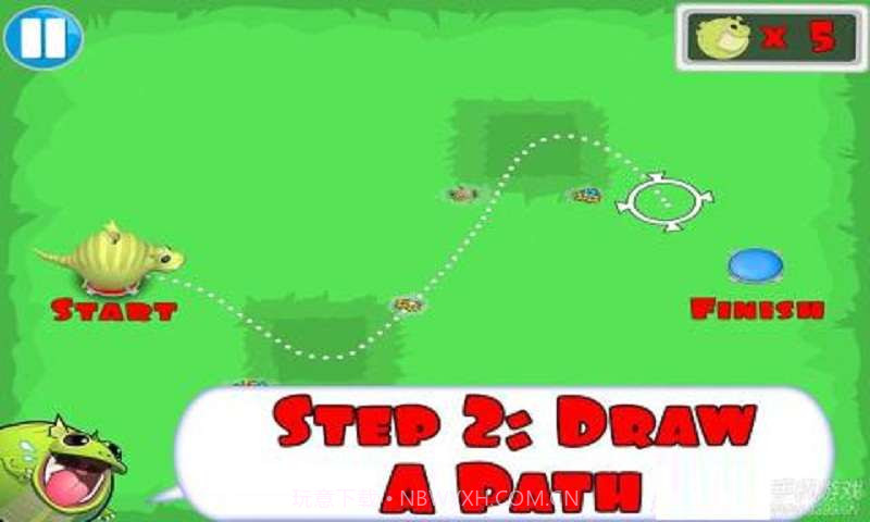 贪吃龙截图3 贪吃龙截图3