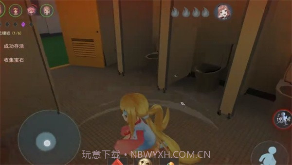 恐怖躲猫猫2新春版本截图4