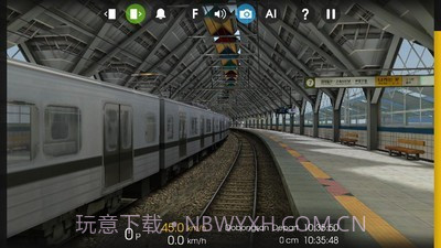 列车模拟器2截图3