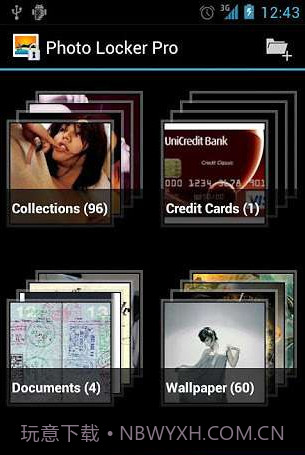 照片储物柜 (Photo Locker)截图3 照片储物柜 (Photo Locker)截图3