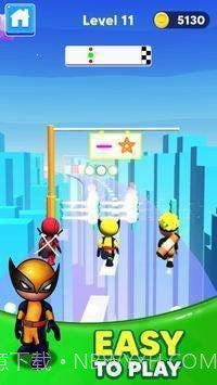 3D画线比赛截图3 3D画线比赛截图3