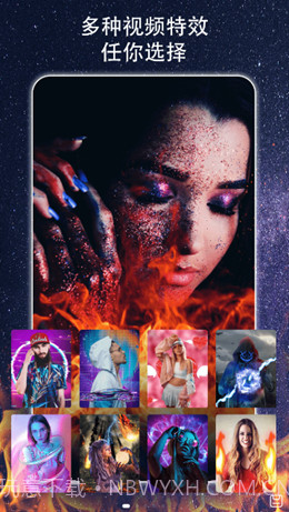 Magic Video截图2