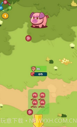 我在史前当大佬截图3 我在史前当大佬截图3