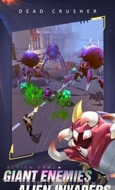 Dead Crusher截图4 Dead Crusher截图4