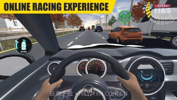 真实赛车公路特技截图2