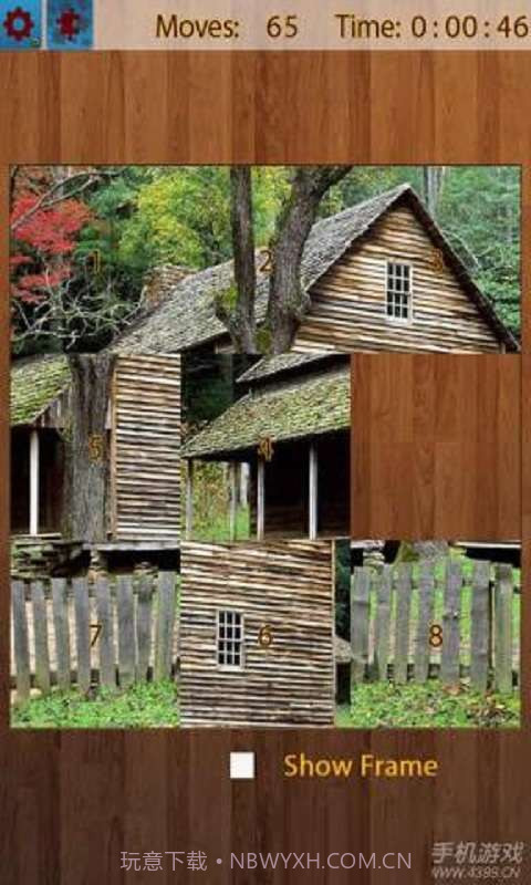 郊外风景拼图截图2