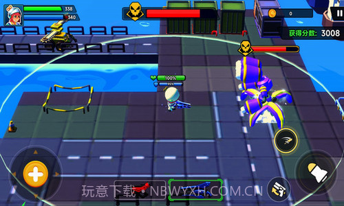 荒野枪战行动截图2