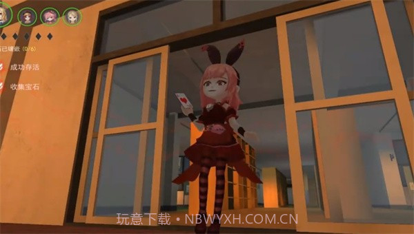 恐怖躲猫猫2新春版本截图3