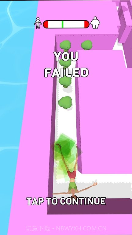 节食冲刺截图2 节食冲刺截图2