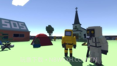 像素战场世界截图2