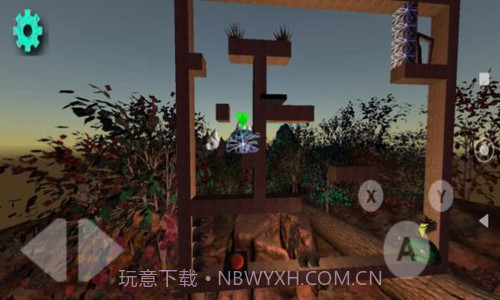 恐怖史莱姆粘液截图2 恐怖史莱姆粘液截图2