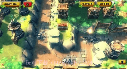 传说中的塔防截图4 传说中的塔防截图4