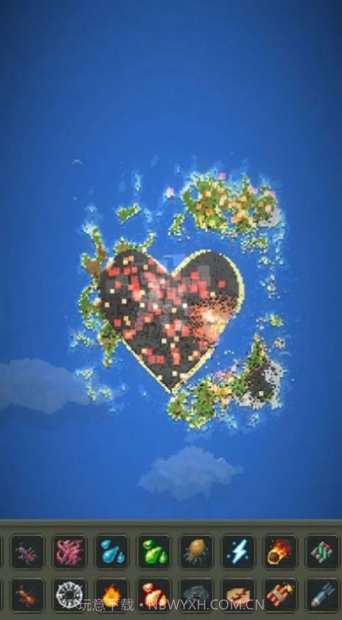 世界盒子上帝模拟器截图3