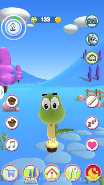 会说话的蛇v1.0截图1