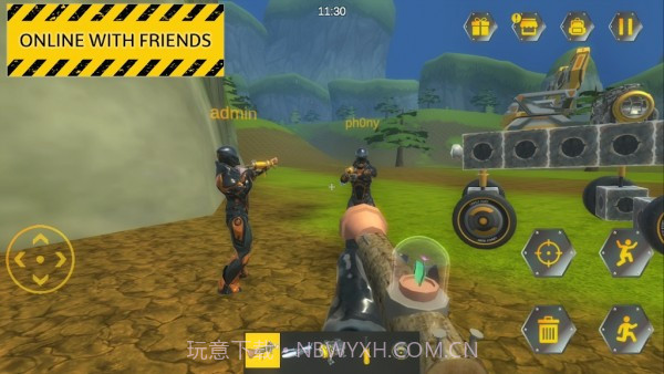 万物机械师截图2