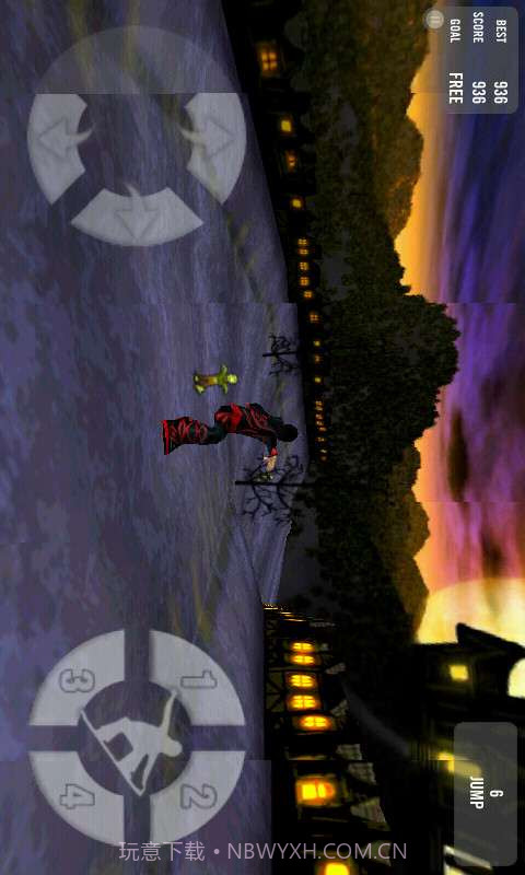 疯狂滑雪板截图3 疯狂滑雪板截图3