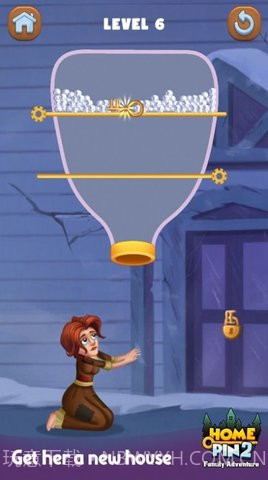 别针家园2家庭冒险(Home Pin 3)截图3