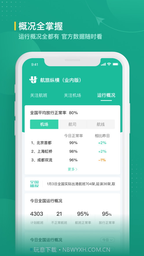 航旅纵横业内版截图2 航旅纵横业内版截图2