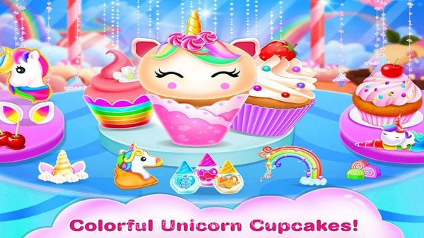 甜品面包制造商截图2 甜品面包制造商截图2